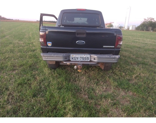 Ford Ranger 2008 2.3 Xls Cab. Dupla 4x2 4p