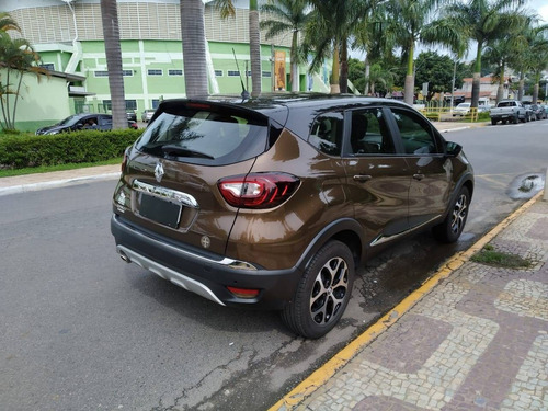 Renault Captur 2.0 16v Hi-flex Intense Automático