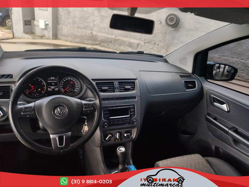 Volkswagen Spacefox 1.6 Itrend Manual 8v 5p Flex 2014