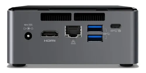 Mini Pc Intel Nuc7 Kit I7 - Nuc7i7bnh C/ Nfe. | MercadoLivre