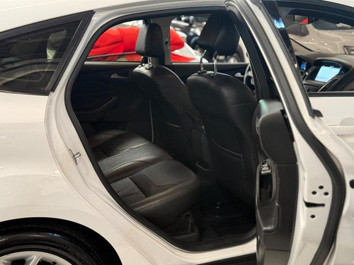 Ford Focus 2.0 Se 16v Flex 4p Powershift
