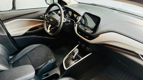 Chevrolet Onix plus 1.0 Premier I Turbo Aut. 4p
