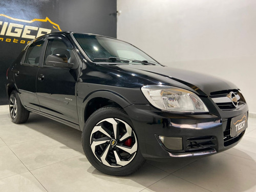 Chevrolet Prisma 1.4 Maxx Econoflex 4p