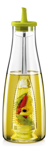 Botella Dosificador Para Aceite De Oliva Con Colador 500ml