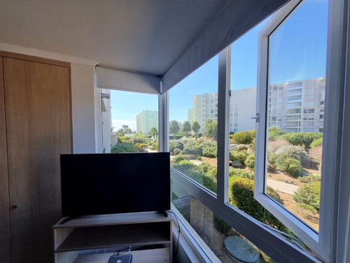 Venta Depto. 2 Dorm/2baños - Papudo Laguna