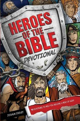 Libro Heroes Of The Bible Devotional - Joshua Cooley