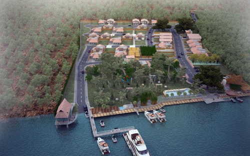 Lotes Frente Al Rio Tuxpan Veracruz En Venta En Fraccionamiento
