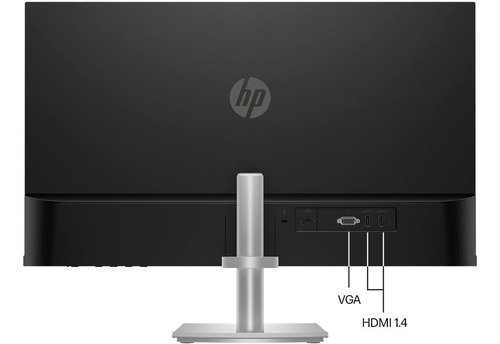 Monitor Hp M27h Fhd Ips Vga Hdmi, Altura Ajustable