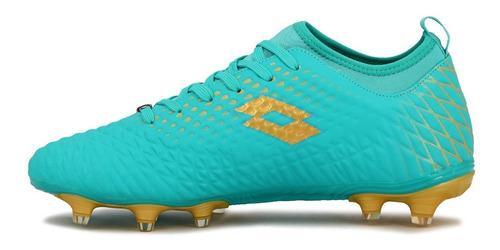 Imagen 4 de 7 de Champion Bota Futbol 11 Sibari Lotto Gris - Talle 40 Al 45