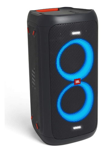 Parlante Jbl Partybox 100 Altavoz Portátil Bluetooth Fiestas