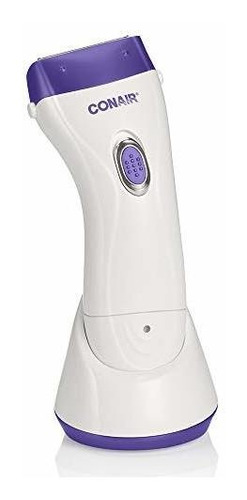 Conair Satiny Smooth Ladies Doble Hoja De Maquina De Afeitar