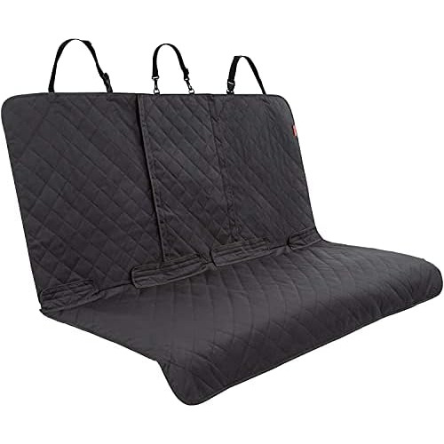 Funda Asiento De Coche Perro Asiento Trasero, Protege D...