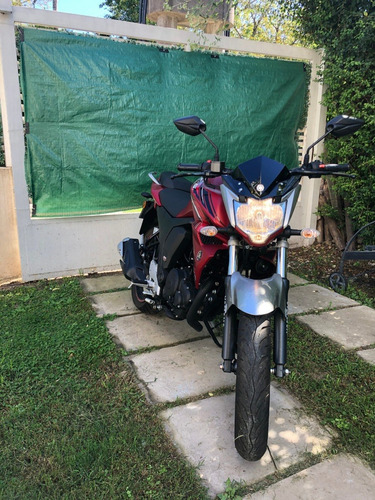 Yamaha Fz S Fi 2020