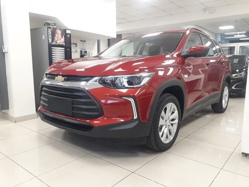 Imagen 4 de 15 de Chevrolet Tracker 1.2t Ltz At Forestcar Balbin (a.l) #5