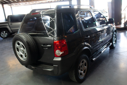Ford Ecosport Xls Nafta 2010 Negro