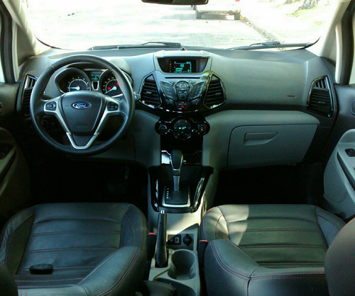 Ford Ecosport 2.0 Titanium 16v Flex 4p Automático