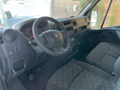 Imagem 8 de 9 de Renault Master Extra Vitre Furgao L3h2 2.3dci 16v