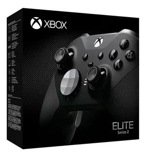 Controle Xbox One Elite Series 2 Wireless - Microsoft