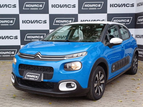 Citroën C3 1.2 PURETECH 110 SS FEEL MT