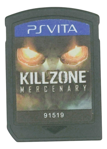 Killzone Mercenary - Psvita (Reacondicionado)