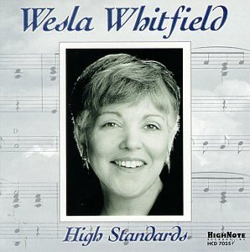 Whitfield Wesla High Standards Usa Import Cd Nuevo
