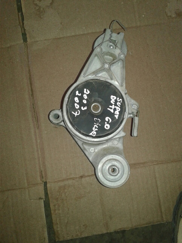 Tensor Correa. Ford 350 Super Dutty 6.0 Diesel