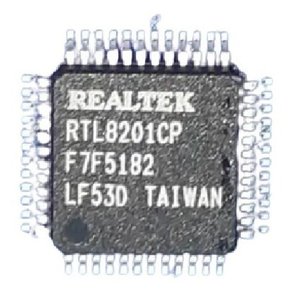Rtl8201cp Qfp48 Original Router E4g-4 Ric