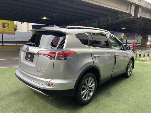 Toyota Rav4 Awd 2018