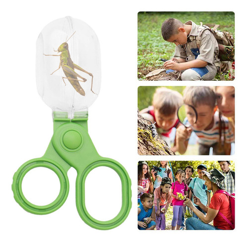 De Arañas Para Niños Juguetes De Exploración Al Aire Libre P