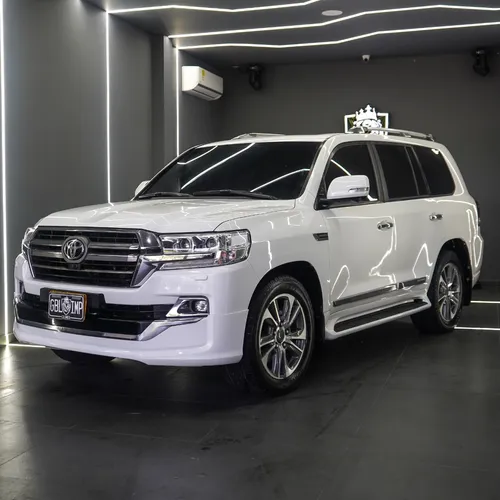 Toyota Land Cruiser 4.5 Vxr Fl Lc200