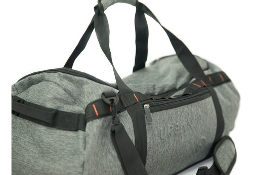 Imagen 10 de 10 de Bolso Deportivo Biwo Hombre Gym Grande Viajes Urbano