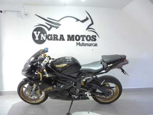 Triumph Daytona 675r 2009
