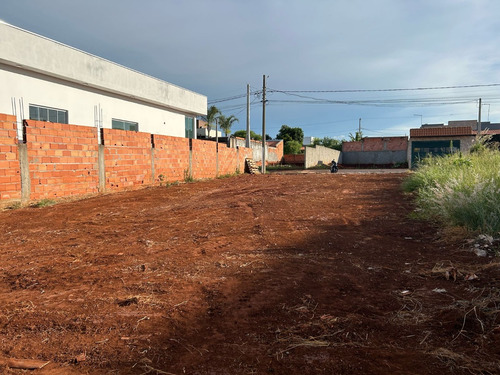 Vendo Terreno 250m2 Em Tatuí