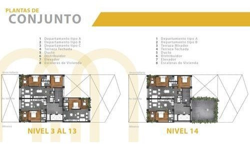 Imagen 11 de 12 de Departamento En Venta En Arcos Vallarta