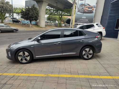 Imagen 2 de 12 de Hyundai Ioniq 2020 5p 1.6 Limited