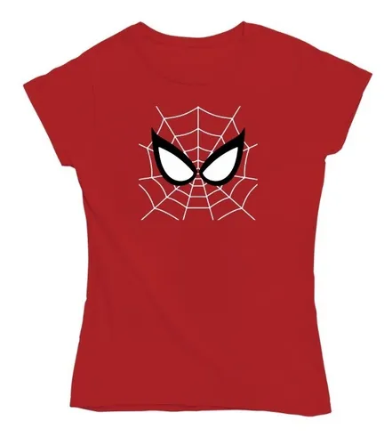 Playeras De Parejas D o Telara a El Hombre Ara a Spiderman