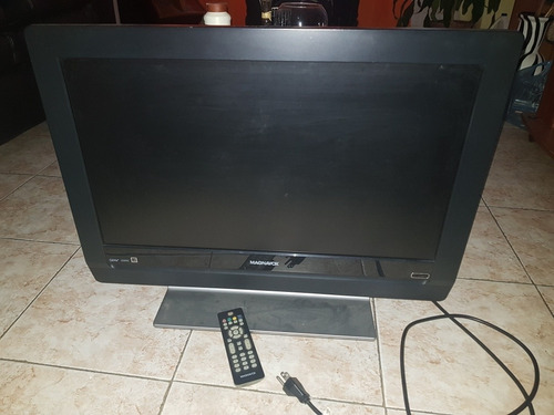 Imagen 1 de 5 de Televisor Plano Magnavox (philips) 26