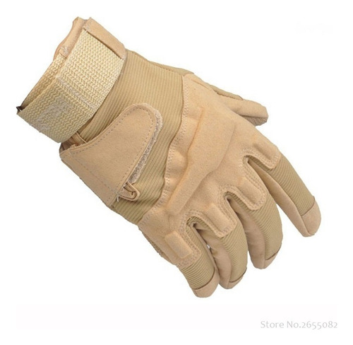 Guantes Tácticos For Tiro Deportivo Al Aire Libre