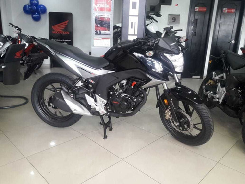 Honda Cb 160 Std-dlx Modelo 2022 Con Inicial Desde $100.000