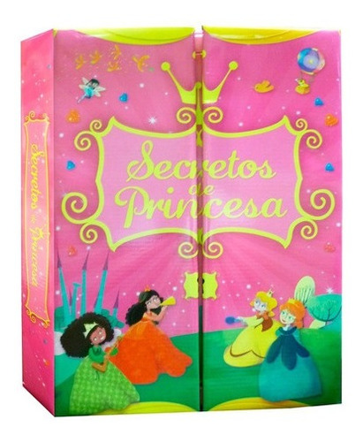 Libro Secretos De Princesa