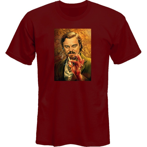 Remeras Django Unchained Tarantino Candie *mr Korneforos*