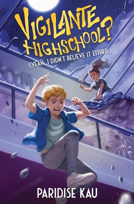 Libro Vigilante Highschool? (yeah, I Didn't Believe It Ei...