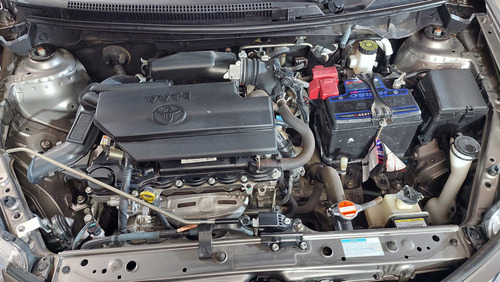 Toyota Etios 1.5 XLS L16 AT