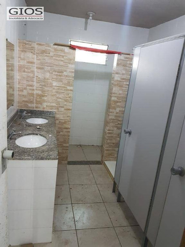 Imagem 14 de 25 de Galpão À Venda, 400 M² Por R$ 1.250.000,00 - Cachoeirinha - São Paulo/sp - Ga0232