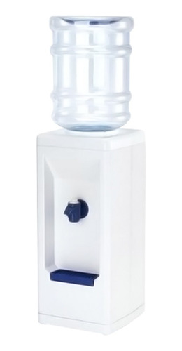 Dispensador De Agua Para Niños En Color Blanco. 