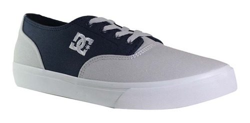 Imagen 1 de 5 de Tenis Hombre Lona Cordones Goma Adys300417-hn0 Dc Shoes