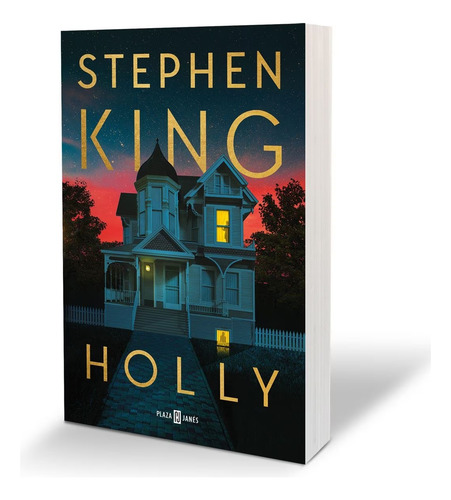 Holly - Stephen King