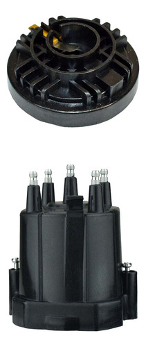 Rotor Y Tapa Kem Para Chevrolet Camaro 2.5l 4 Cil 82 - 84