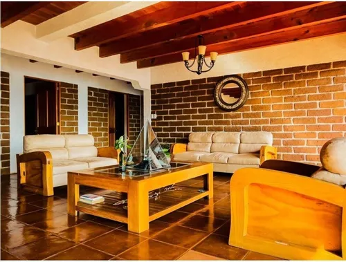 San Gaspar Valle De Bravo: Lujo Y Naturaleza En Un Solo Hogar