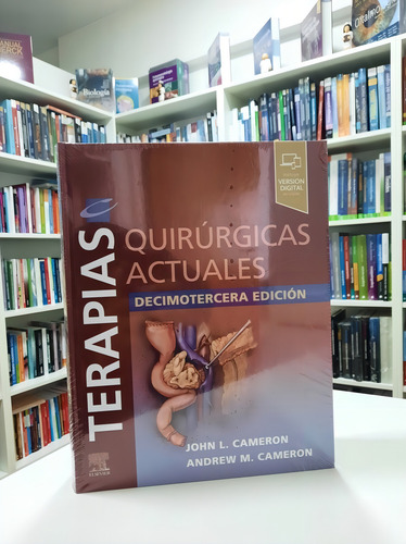 Cameron / Cameron Terapias Quirúrgicas Actuales 13º Ed/2020